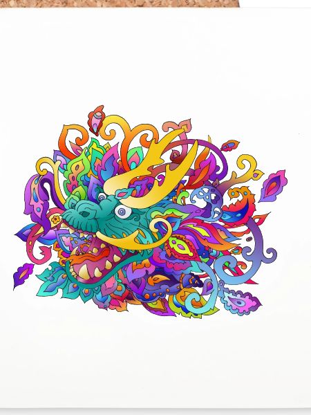 chinesischer Drache