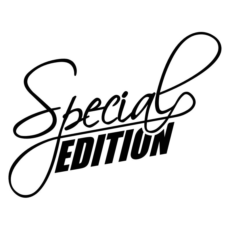 Special Edition Design