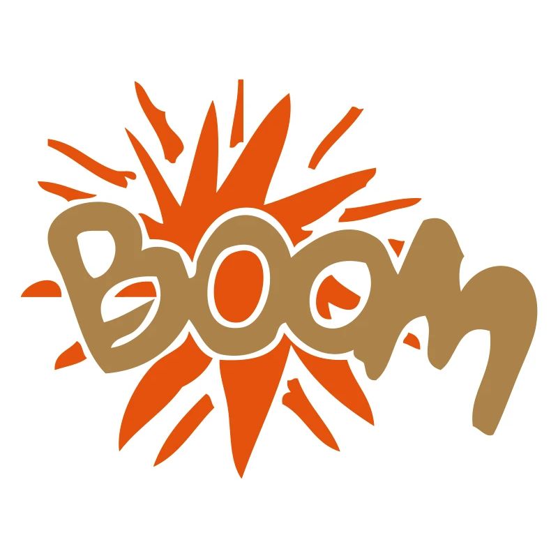Explosion boom