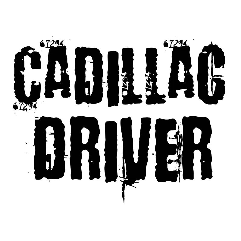 Caddy driver