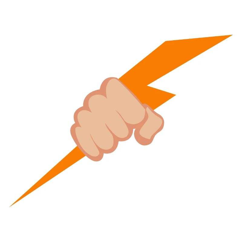 Hand Lightning