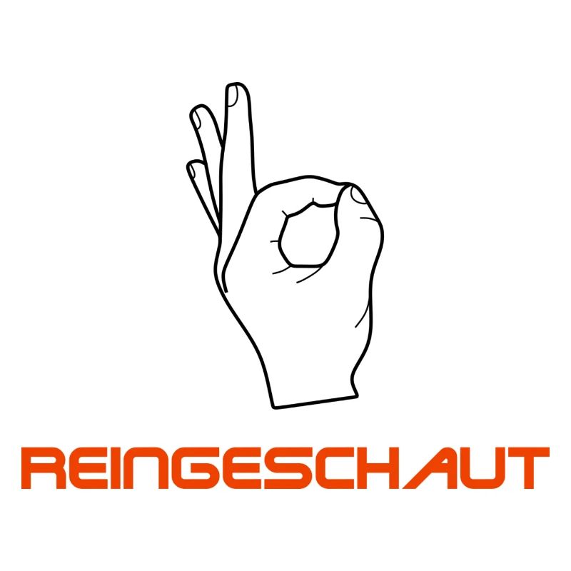 reingeschau