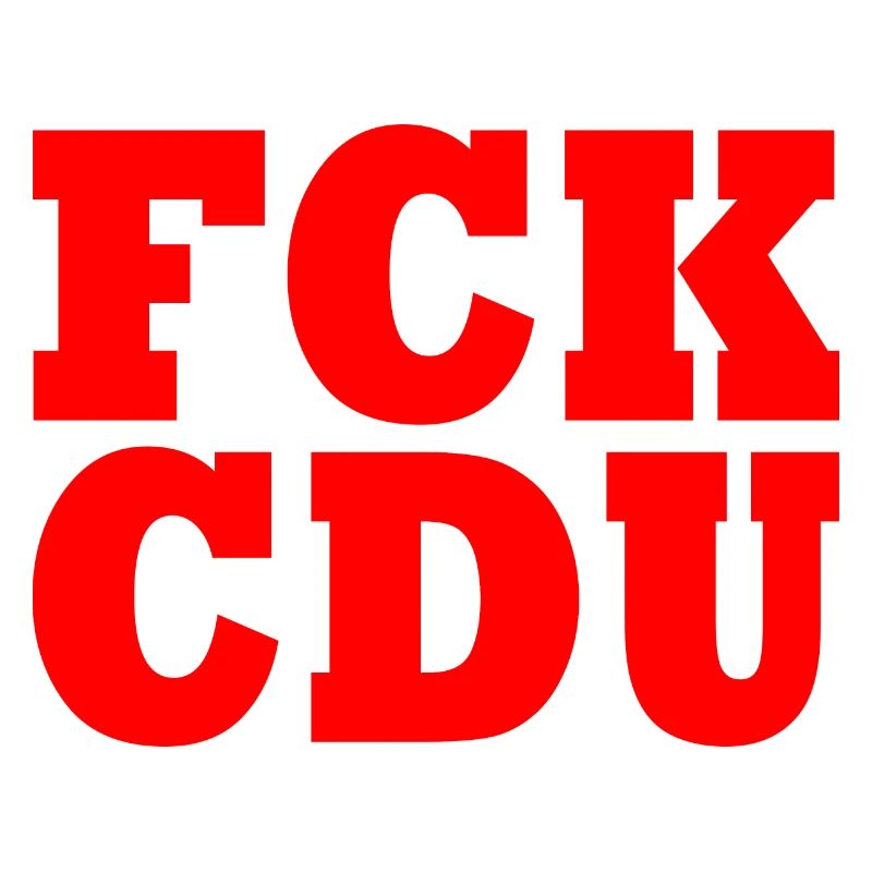 Cdu