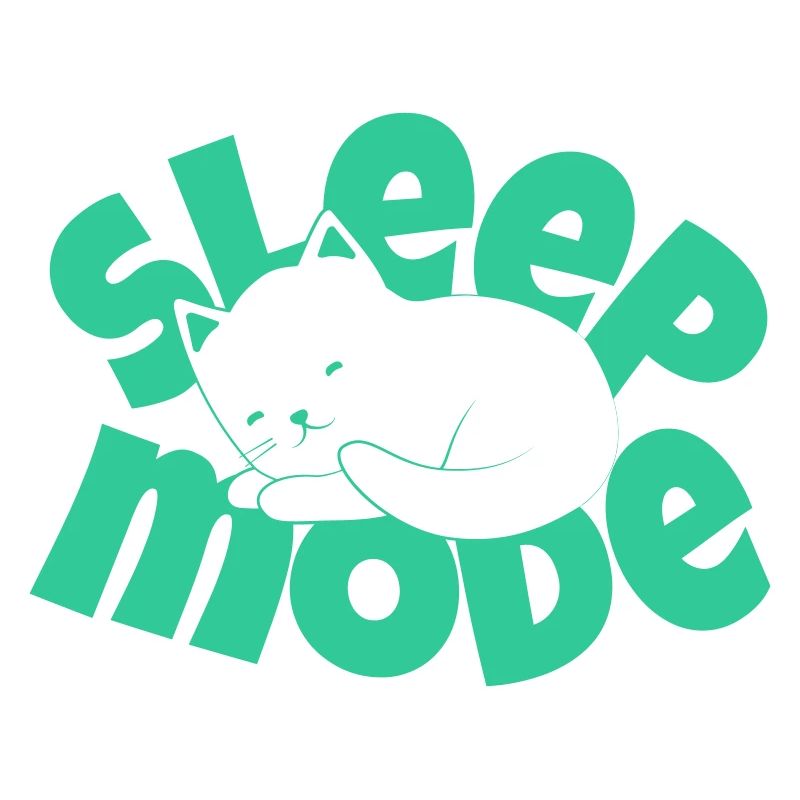 KATZENSCHLAFMODUS