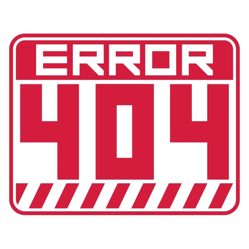 Shield Error 404 Warning