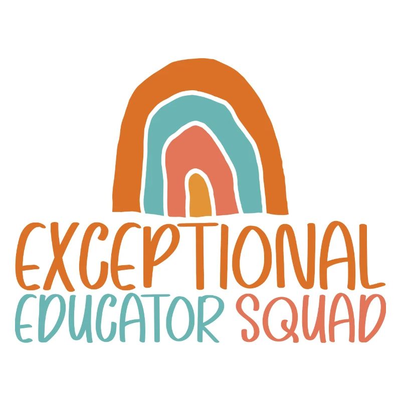 Exceptional Educator Squad 4