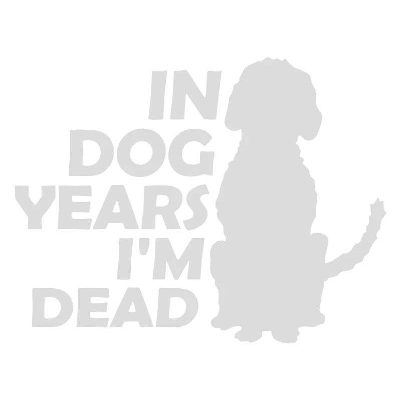 dans les années de chien Mort