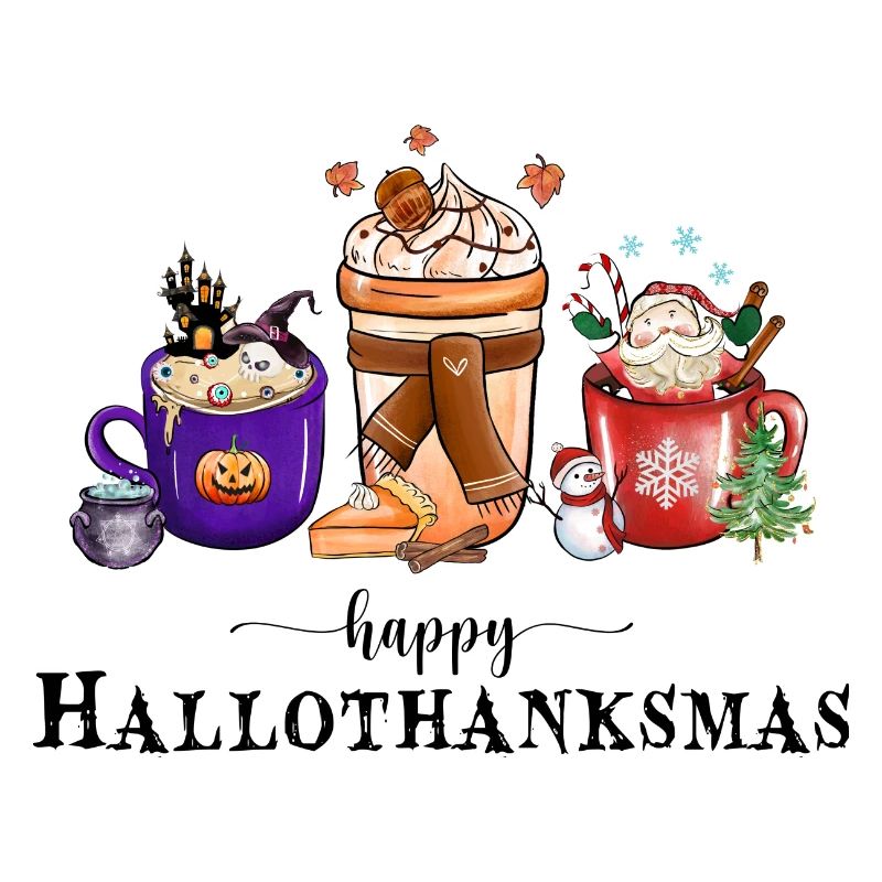 Frohe Hallothanksmas