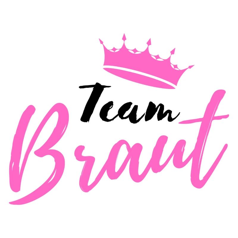 team braut krone