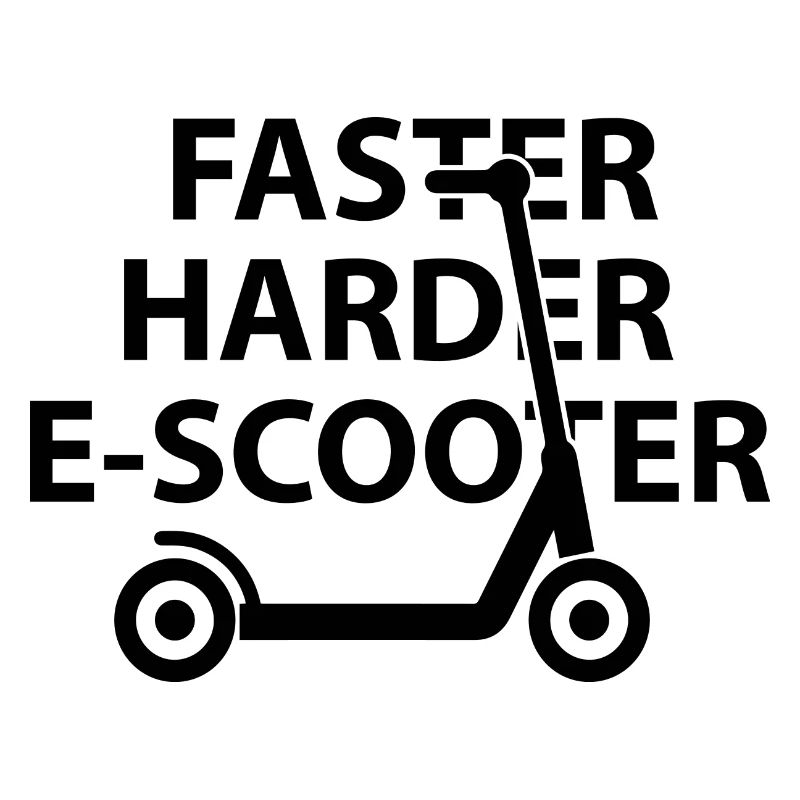 E-Scooter E-Roller Scooter