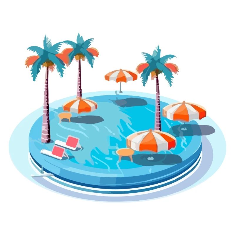 A dream pool