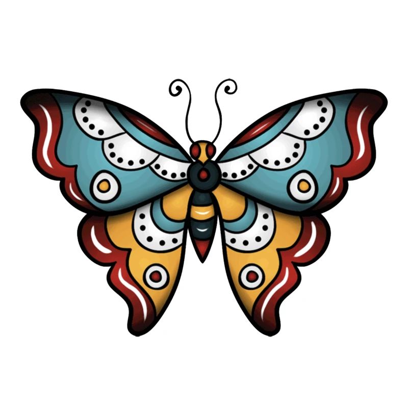 Schmetterling
