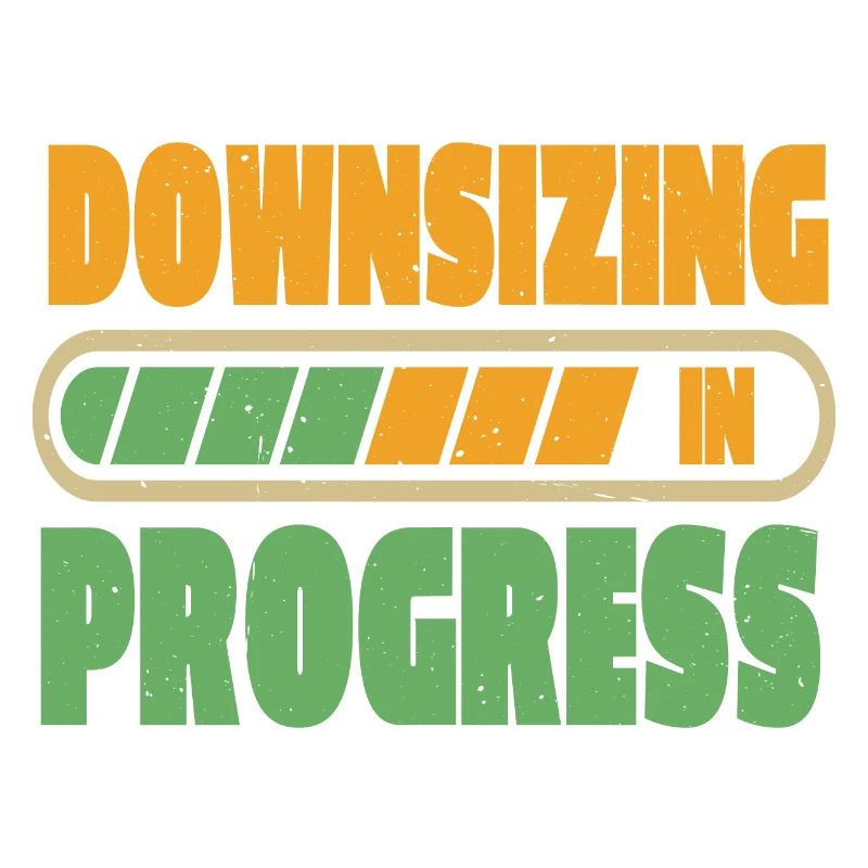 Downsizing In Progress 23