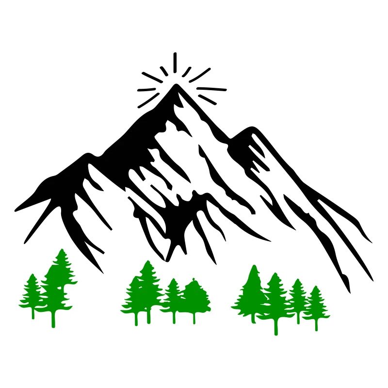 Mountains Nature