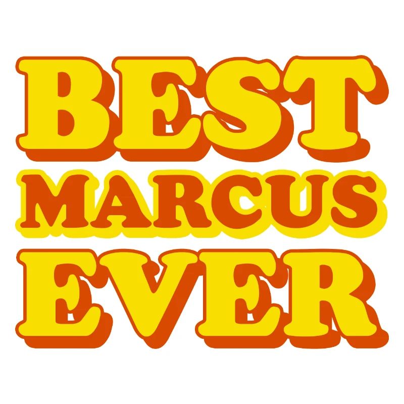 Marcus first name, funny gift