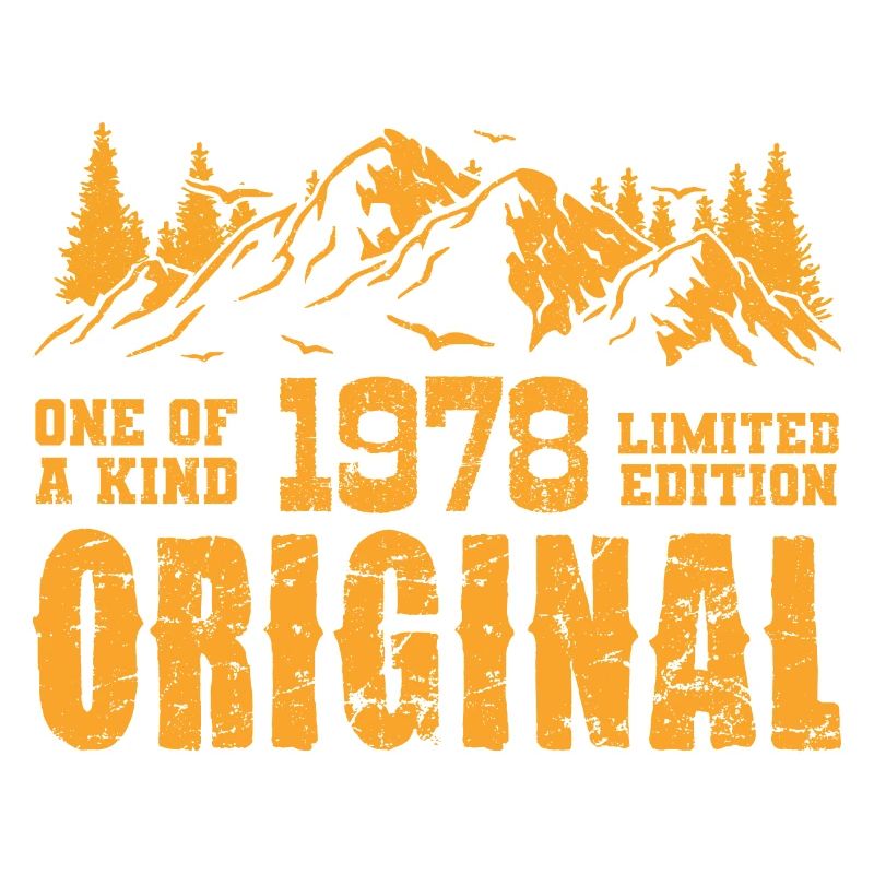 Geburtstagsgeschenk 1978 - 1978