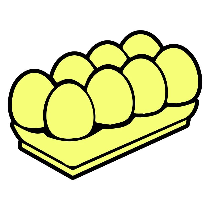 Eggs symbol