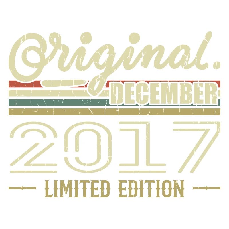 December 2017 birthday December 2017 December