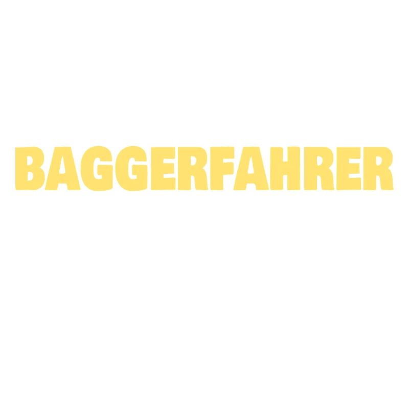 Baggerfahrer