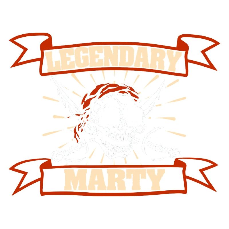 Geschenk für Marty