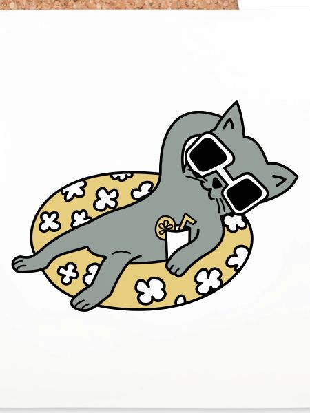 Chill out Cat