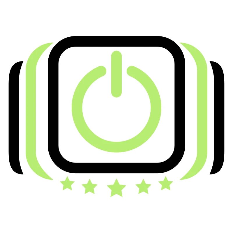 Power on off on off switch