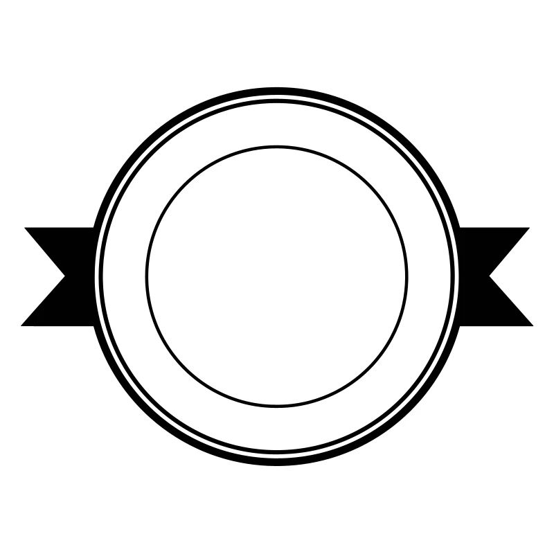 Badge Abzeichen Divisa - Form - Customize it !