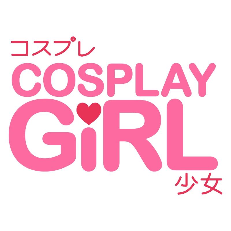 Cosplay Mädchen