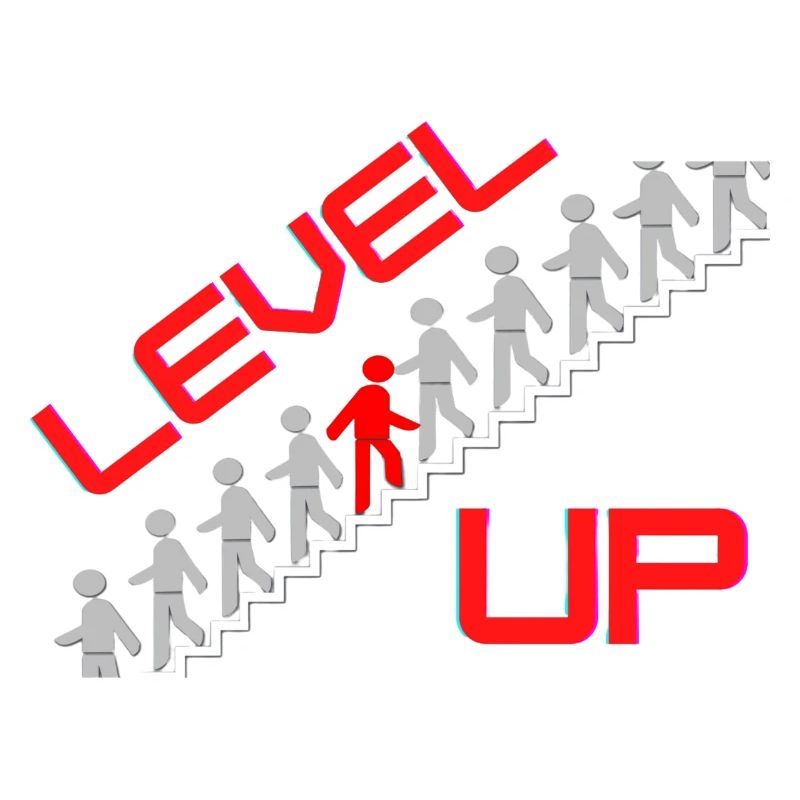 Level up