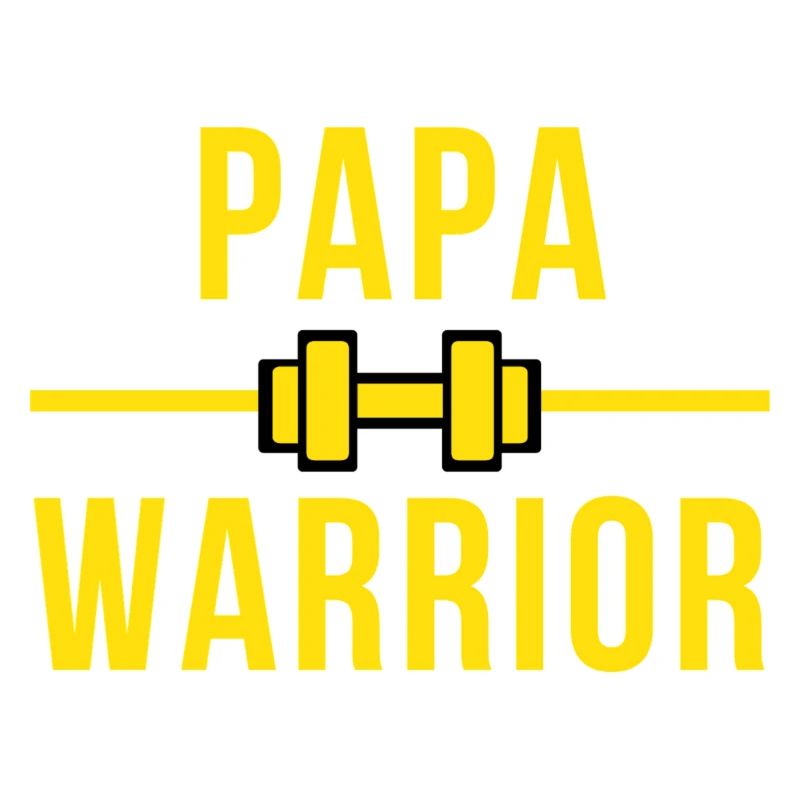 Papa warrior