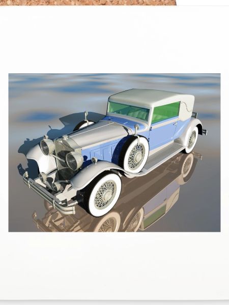 Oldtimer, Auto, Automobil, Geschenkidee