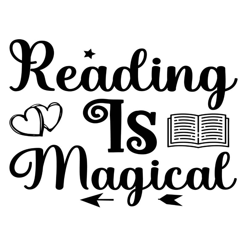 Reading Is Magical