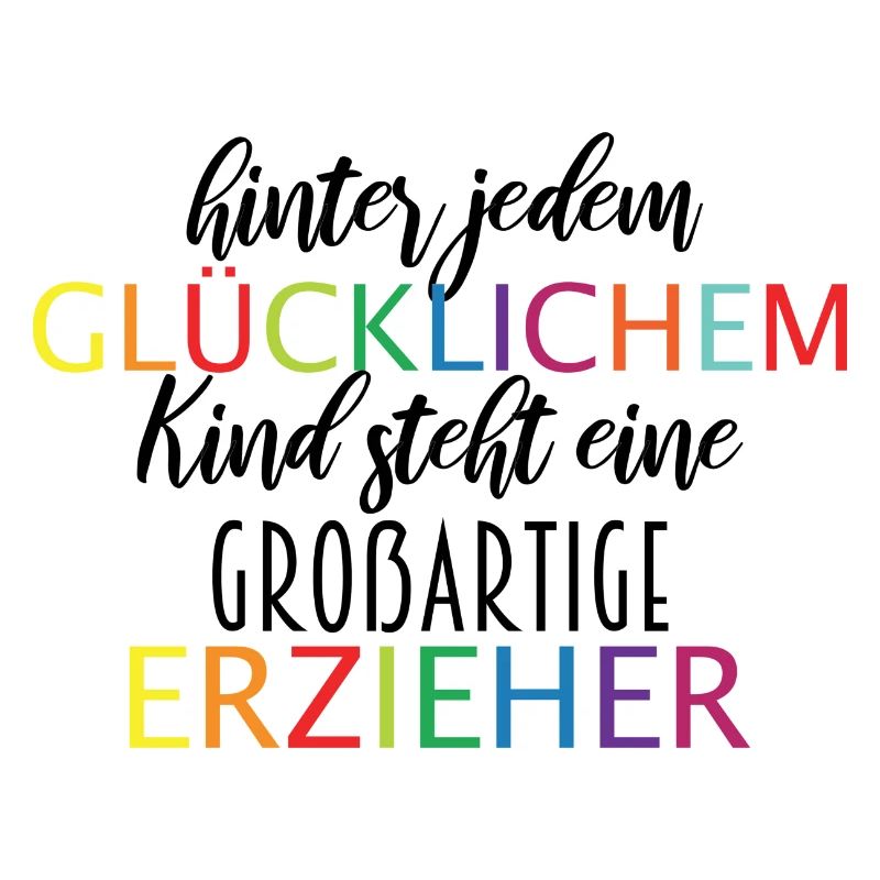 Abschied Erzieher