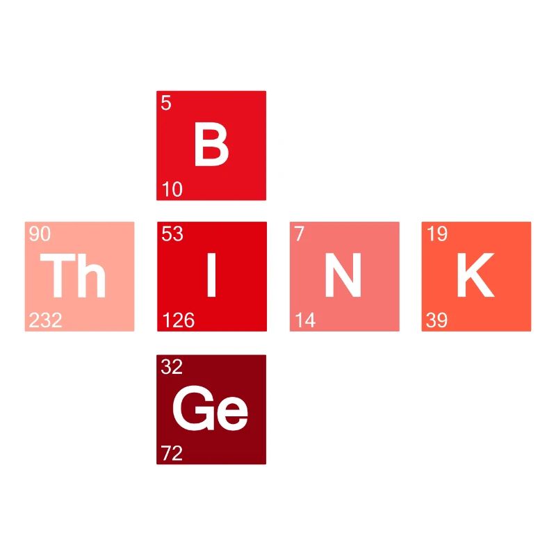 Think Big (Rot)