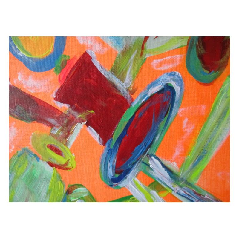 Abstract pipe system