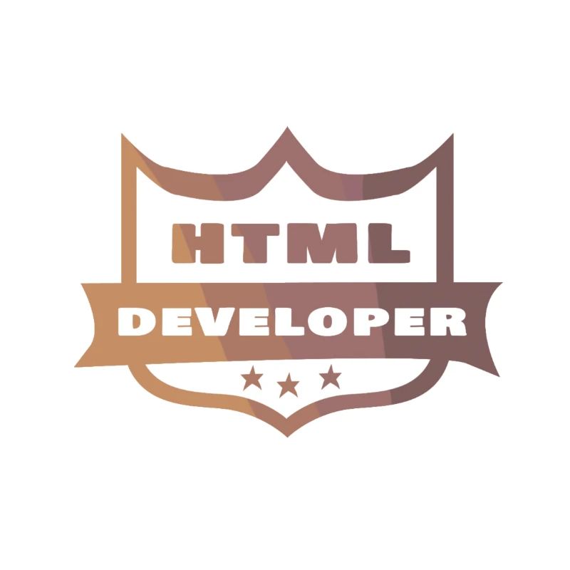 HTML Developer