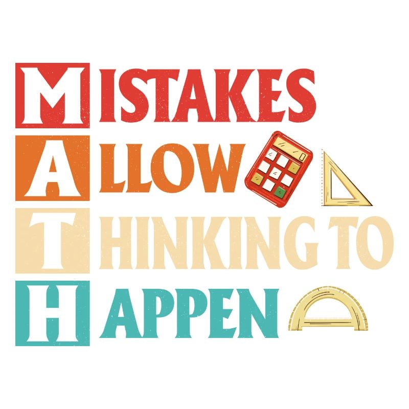 Math Mistakes Allow Thinking To Happen Math Teache