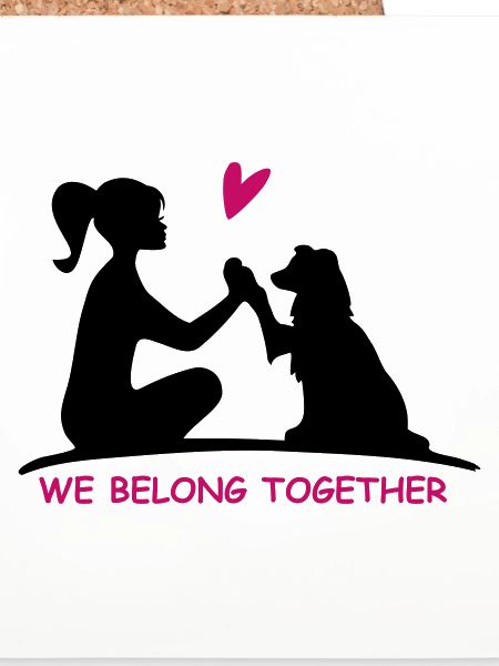 We belong together