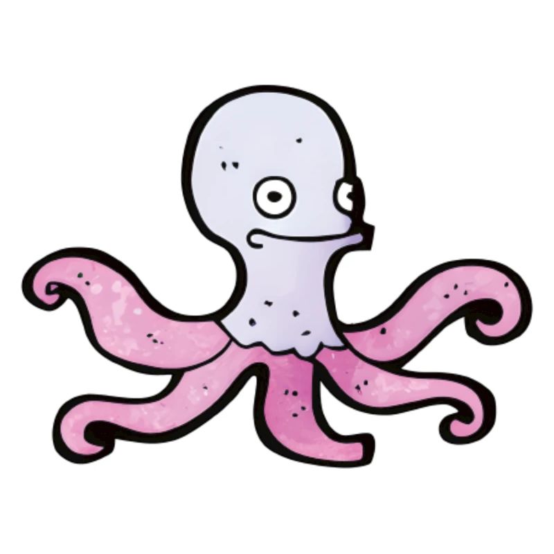 Octopus, Tintenfisch oder Krake?