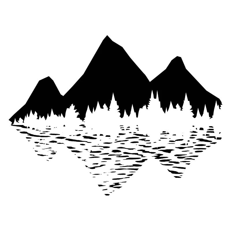 Baum - Berg - (2)