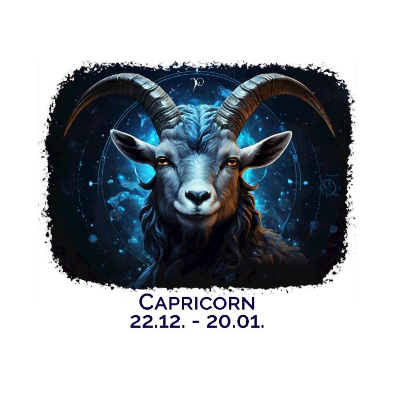 Sternzeichen Steinbock Datum