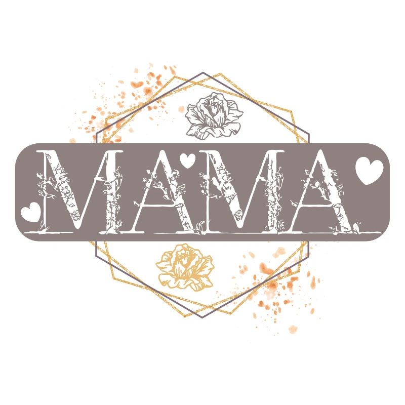 Mama Muttertag Geburtstag Geschenkidee