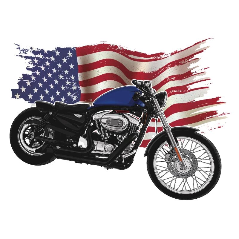 Chopper // Custom // Motorrad