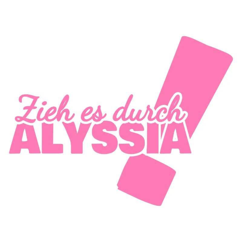First name Alyssia
