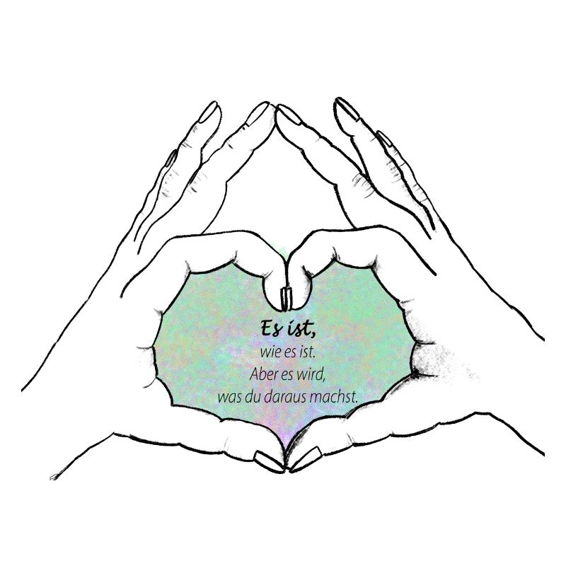 Hands it is what it is