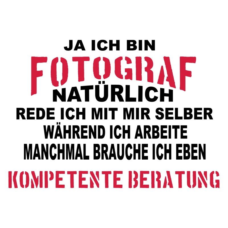 Fotograf Beratung