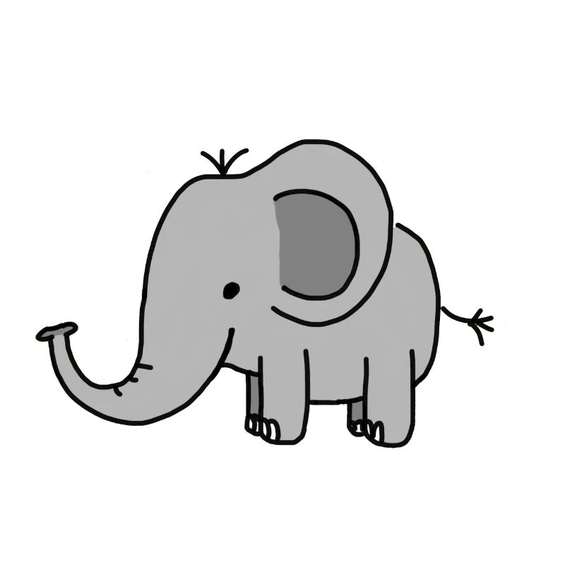 Elefant