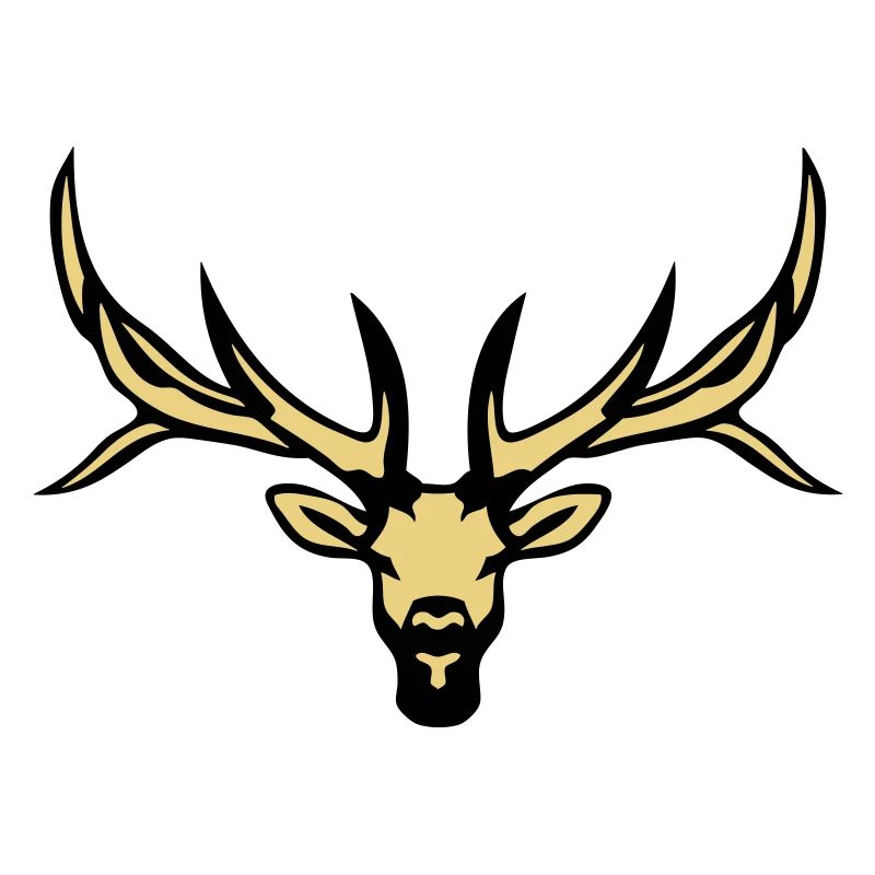 deer animal forest wild deer 18