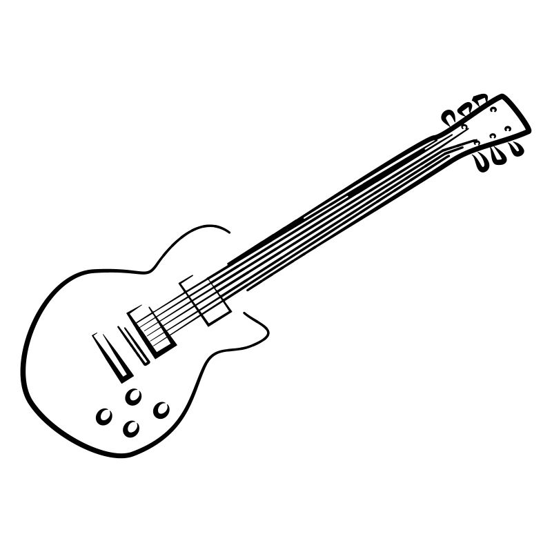 E-Gitarre