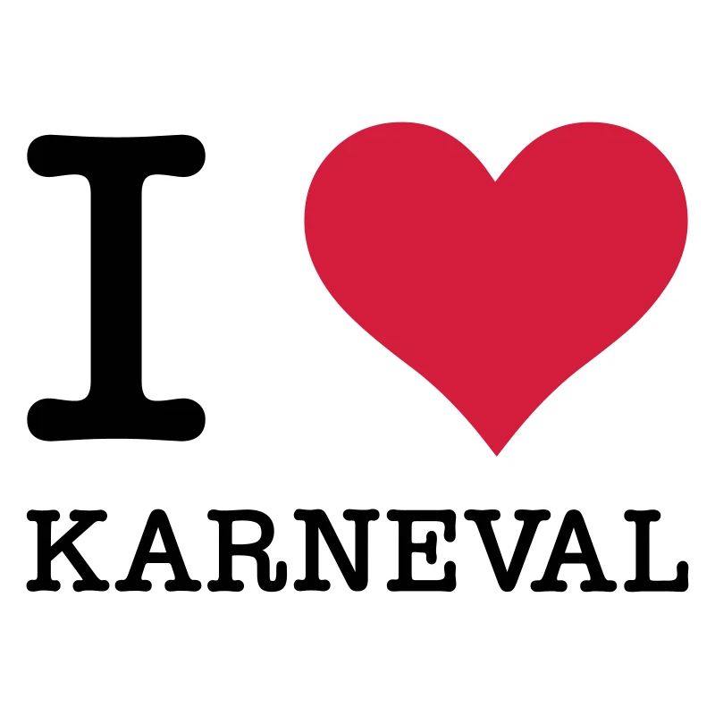 I Love Karneval